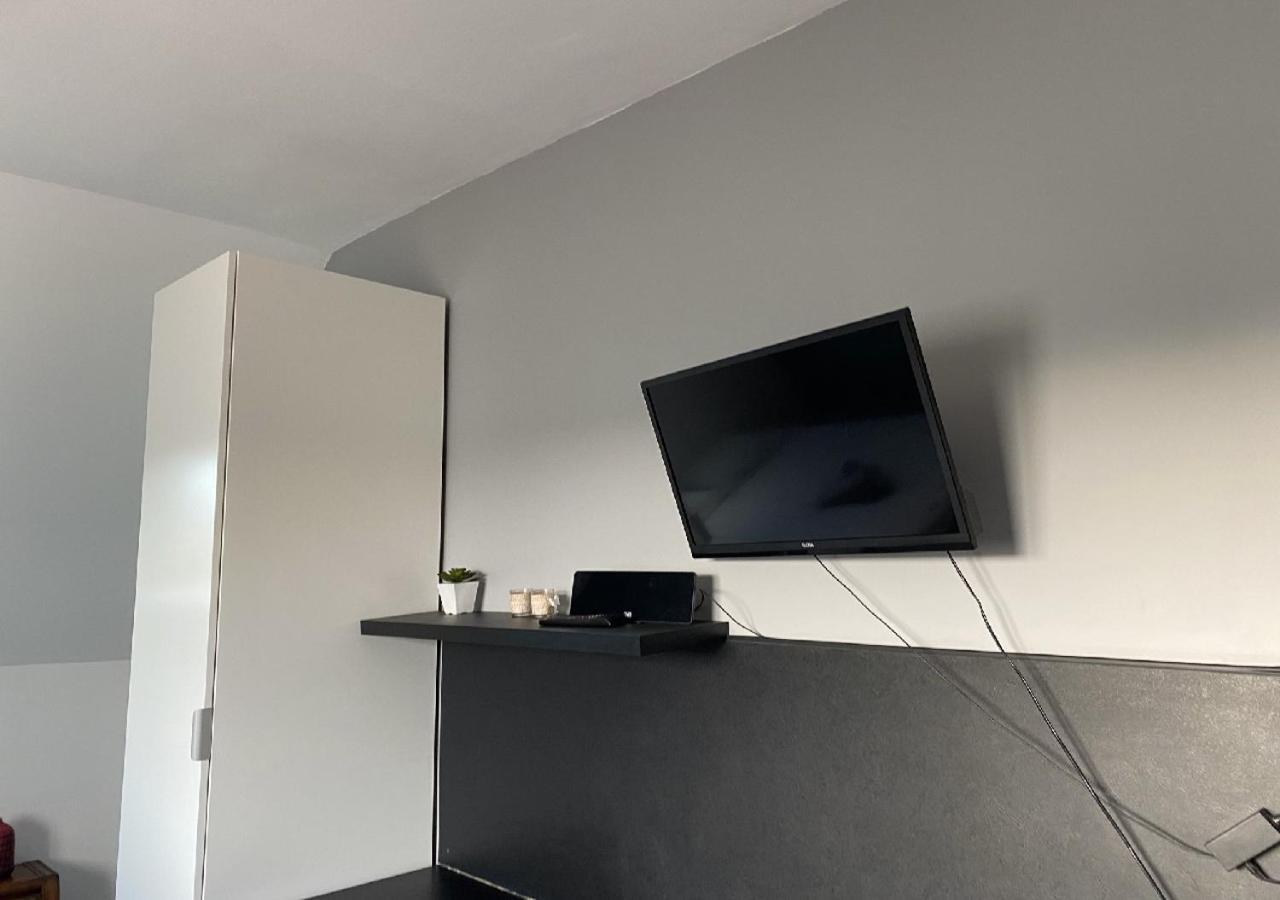 Jolie Studio 10Min Centre Ville Et 300M Quai De Seine Wifi Rouen Exteriér fotografie