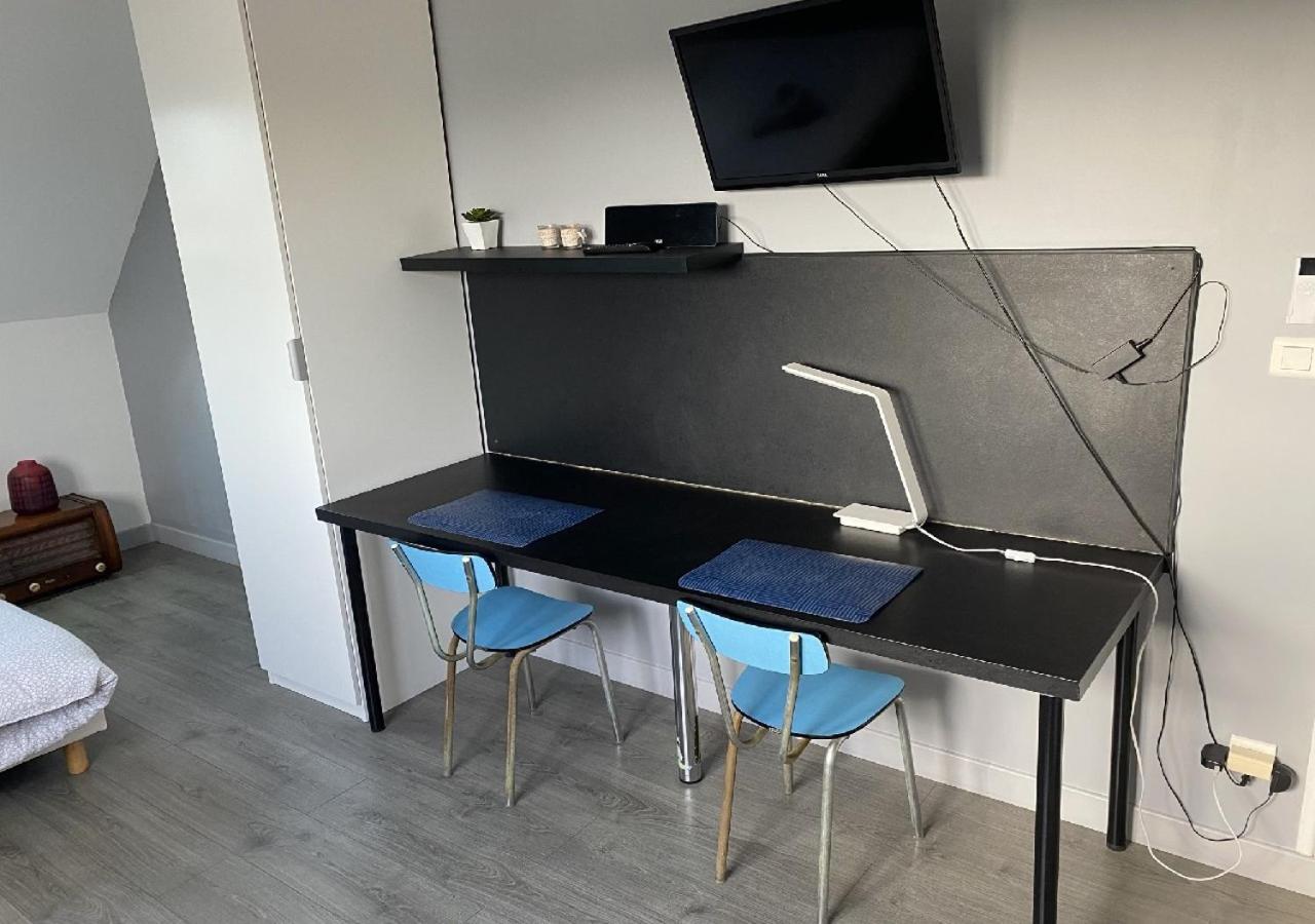Jolie Studio 10Min Centre Ville Et 300M Quai De Seine Wifi Rouen Exteriér fotografie